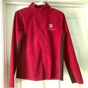 FSU Fleece Pullover